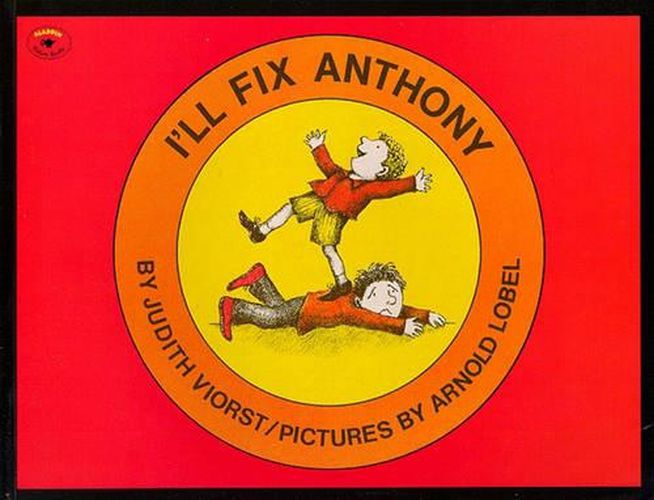 Cover image for I'LL Fix Anthony