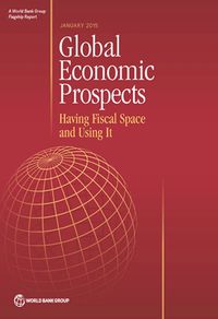 Cover image for Global economic prospects 2015: having fiscal space and using it