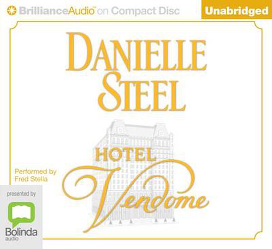 Cover image for Hotel Vendome