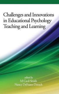 Cover image for Challenges and Innovations in Educational Psychology Teaching and Learning