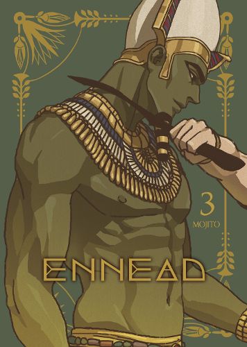 Cover image for ENNEAD Vol. 3 [Paperback]