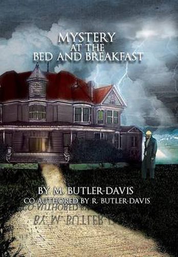 Cover image for Mystery at the Bed and Breakfast