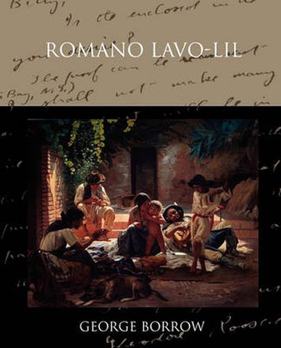 Cover image for Romano Lavo-Lil