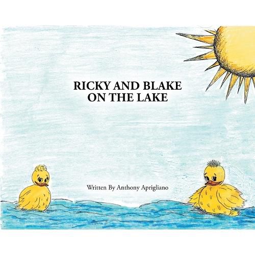 Cover image for Ricky and Blake on the Lake