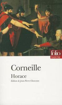 Cover image for Horace