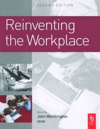 Cover image for Reinventing the Workplace