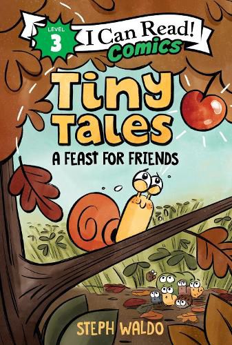 Cover image for Tiny Tales: A Feast For Friends