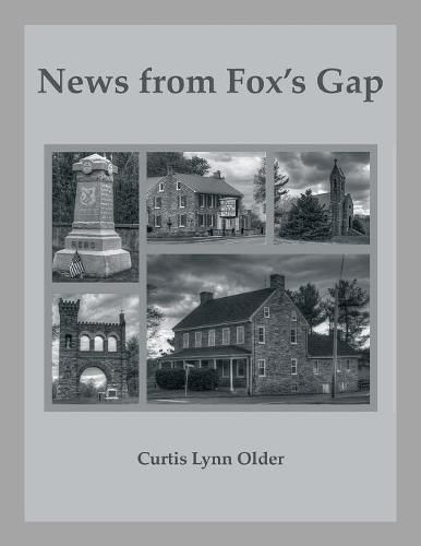 Cover image for News from Fox's Gap