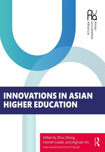 Cover image for Innovations in Asian Higher Education