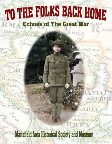 Cover image for To the Folks Back Home