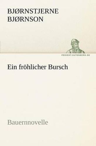Cover image for Ein Frohlicher Bursch