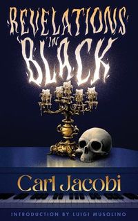 Cover image for Revelations in Black