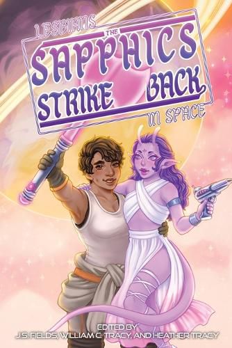 Cover image for Lesbians in Space