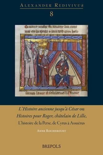 Cover image for Histoire Ancienne Jusqu'a Cesar. Histoire de l'Orient