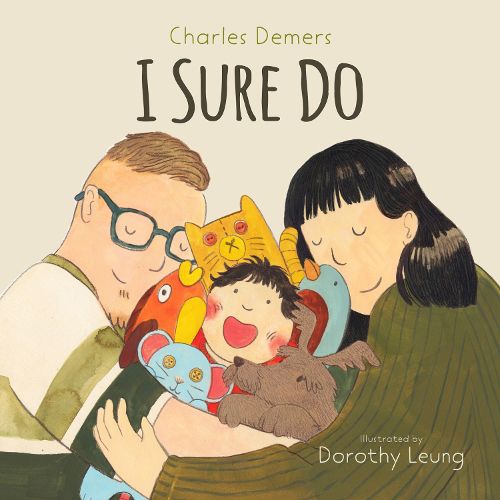 Cover image for I Sure Do