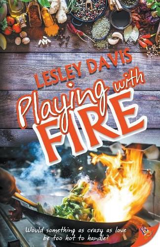 Cover image for Playing with Fire