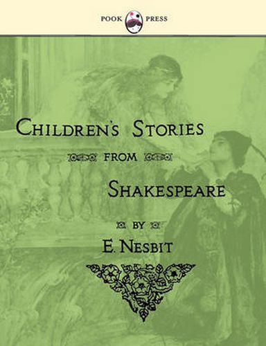 Cover image for Children's Stories From Shakespeare