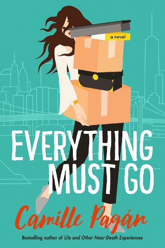 Cover image for Everything Must Go