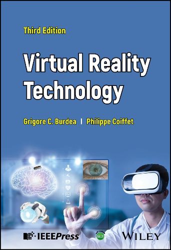 Cover image for Virtual Reality Technology