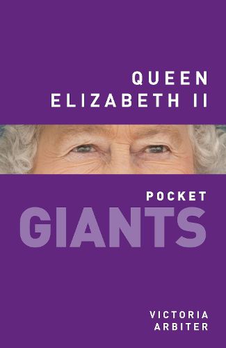 Cover image for Queen Elizabeth II: pocket GIANTS