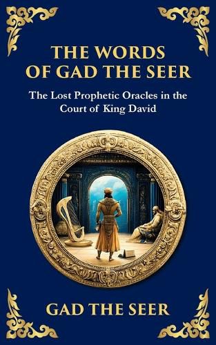 Cover image for The Words of Gad the Seer