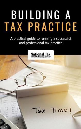 Cover image for Building a Tax Practice