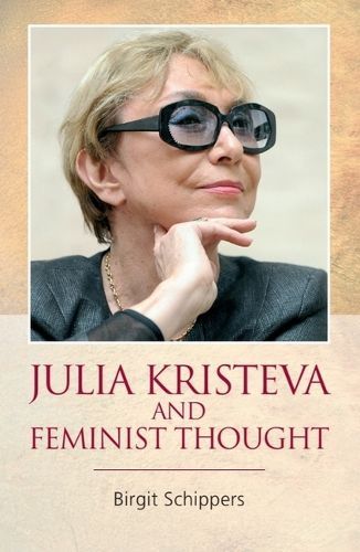 Cover image for Julia Kristeva and Feminist Thought
