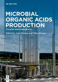 Cover image for Microbial Organic Acids Production