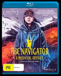 Cover image for Navigator, The - Medieval Odyssey, A