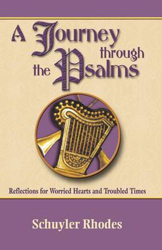 Cover image for A Journey Through the Psalms