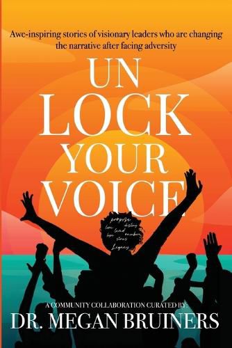 Cover image for Unlock Your Voice Vol. III
