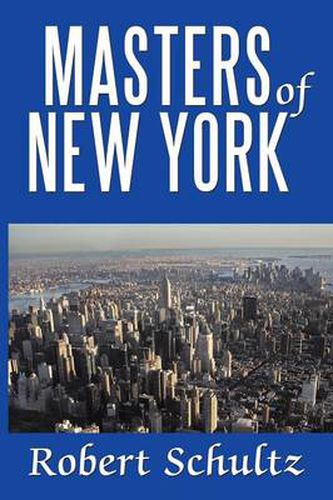 Cover image for Masters of New York