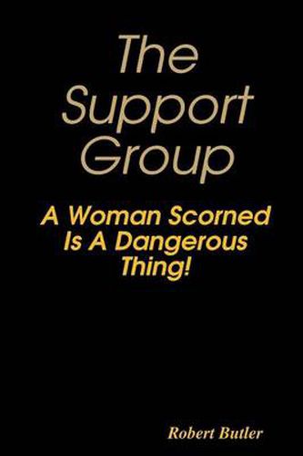 Cover image for The Support Group