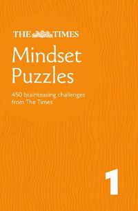 Cover image for Times Mindset Puzzles Book 1