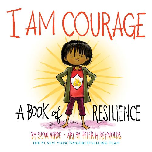 Cover image for I Am Courage