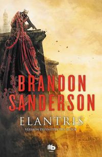 Cover image for Elantris (Spanish Edition)