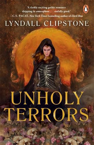 Cover image for Unholy Terrors