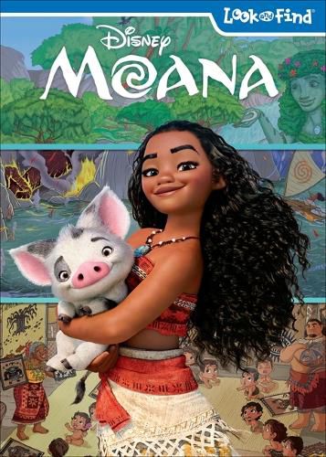 Cover image for Disney Moana