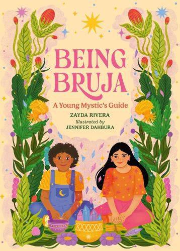 Cover image for Being Bruja