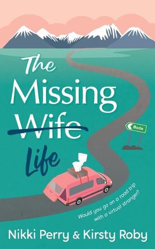 Cover image for The Missing Wife Life