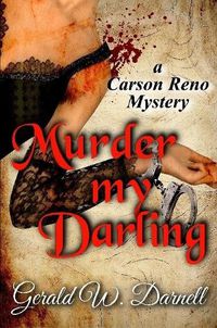 Cover image for Murder my Darling