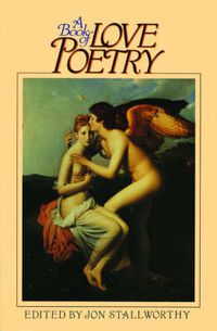 Cover image for A Book of Love Poetry