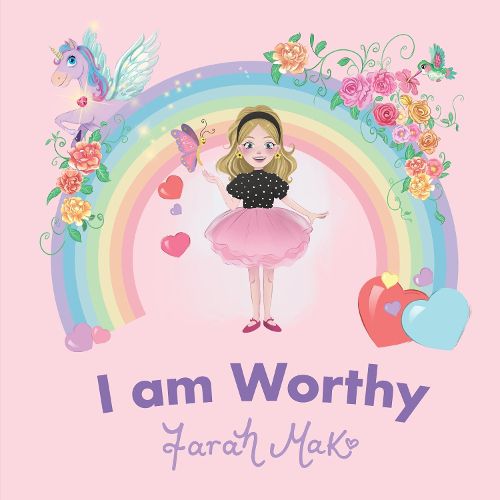 Cover image for I Am Worthy