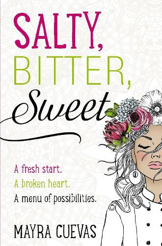 Cover image for Salty, Bitter, Sweet