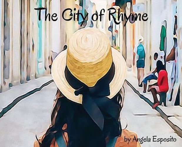 Cover image for The City of Rhyme