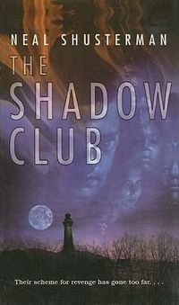 Cover image for The Shadow Club