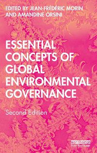 Cover image for Essential Concepts of Global Environmental Governance