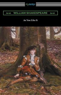 Cover image for As You Like It (Annotated by Henry N. Hudson with an Introduction by Charles Harold Herford)