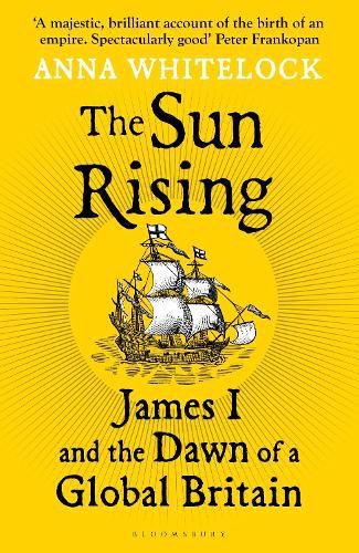 Cover image for The Sun Rising