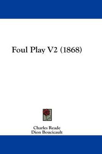 Cover image for Foul Play V2 (1868)